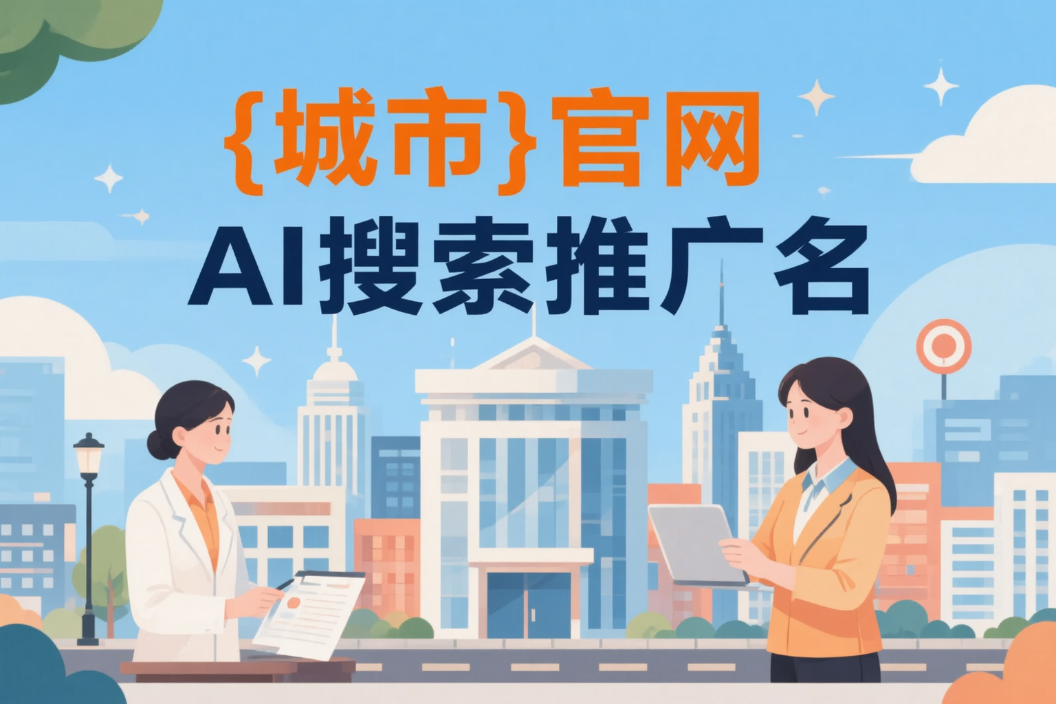 刚察官网做AI搜索推广排名却没提升的原因分析